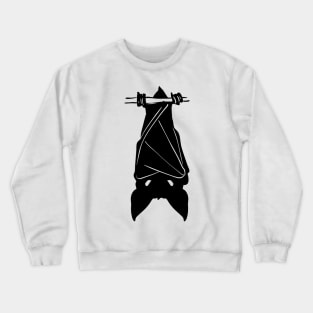 Bat Crewneck Sweatshirt